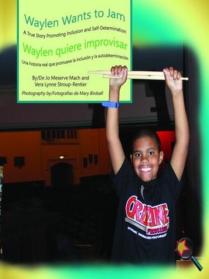 cover image of Waylen Wants to Jam/ Waylen quiere improvisar